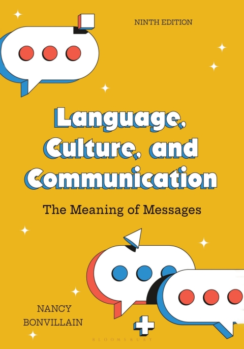 Cover image for book Language, Culture, and Communication