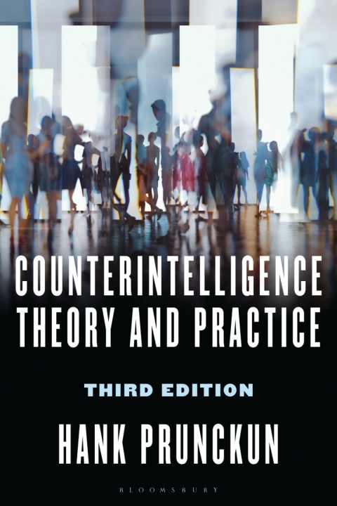 Cover image for book Counterintelligence Theory and Practice