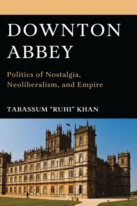 Cover image for book Downton Abbey