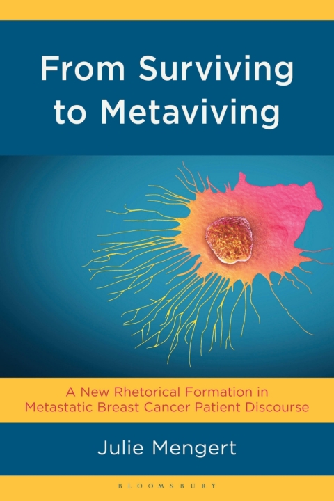 Cover image for book From Surviving to Metaviving