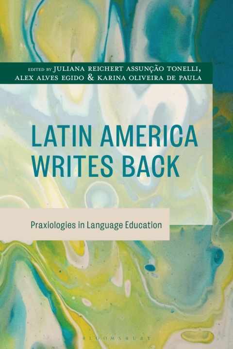 Cover image for book Latin America Writes Back