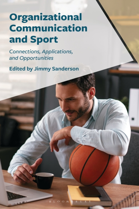 Cover image for book Organizational Communication and Sport
