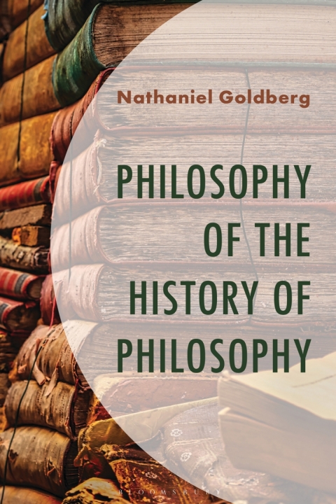 Cover image for book Philosophy of the History of Philosophy