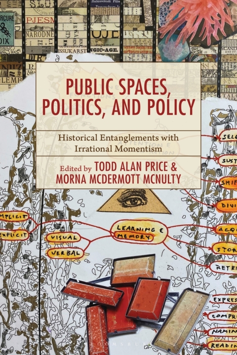 Cover image for book Public Spaces, Politics, and Policy