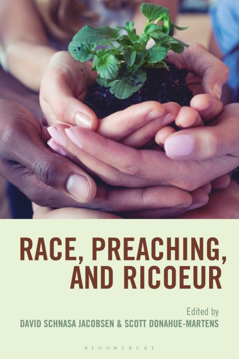 Cover image for book Race, Preaching, and Ricoeur