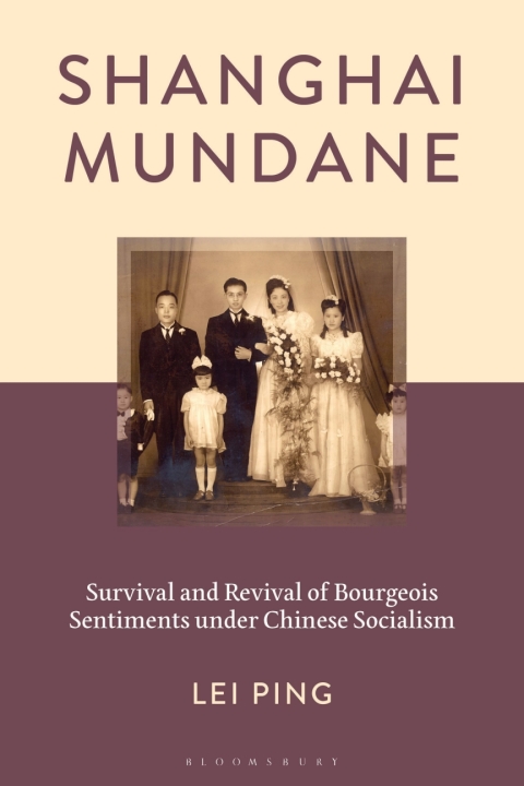 Cover image for book Shanghai Mundane