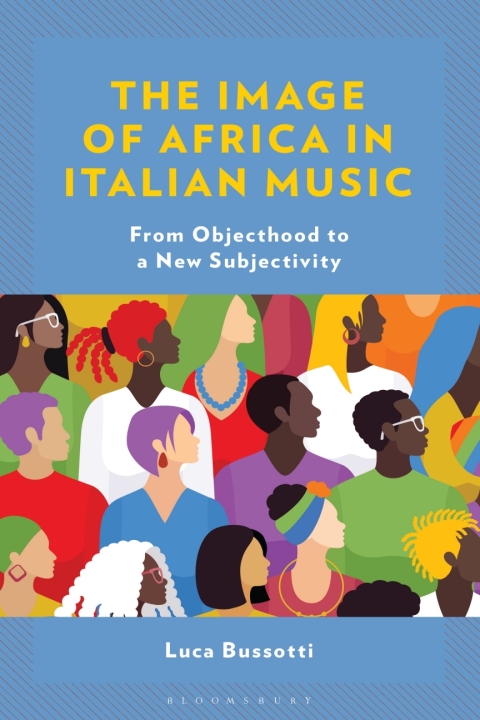 Cover image for book The Image of Africa in Italian Music