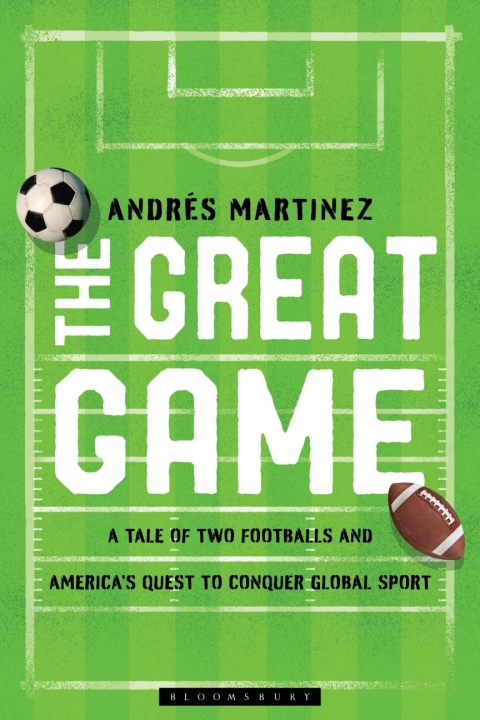 Cover image for book The Great Game