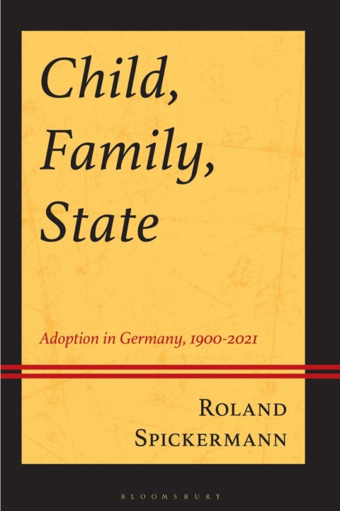 Cover image for book Child, Family, State