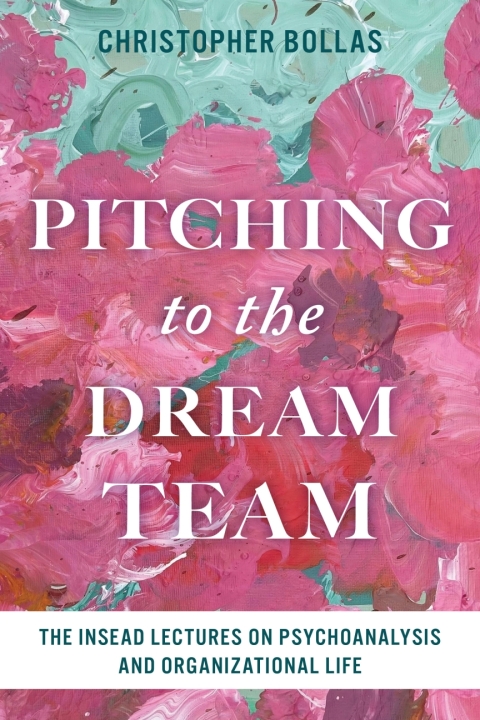 Cover image for book Pitching to the Dream Team