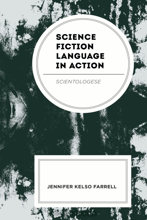 Cover image for book Science Fiction Language in Action