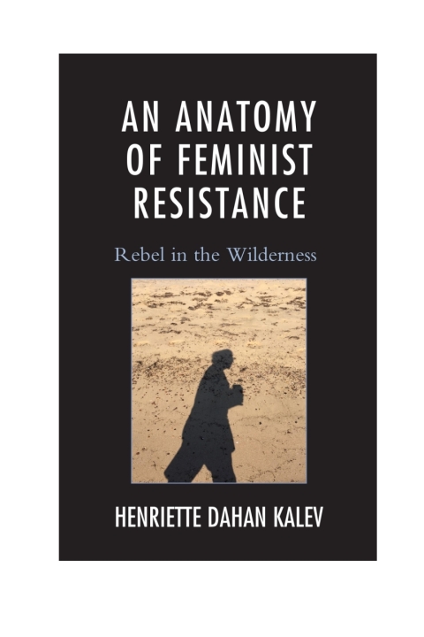 Cover image for book An Anatomy of Feminist Resistance
