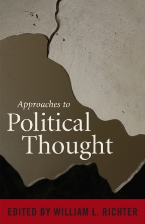 Cover image for book Approaches to Political Thought
