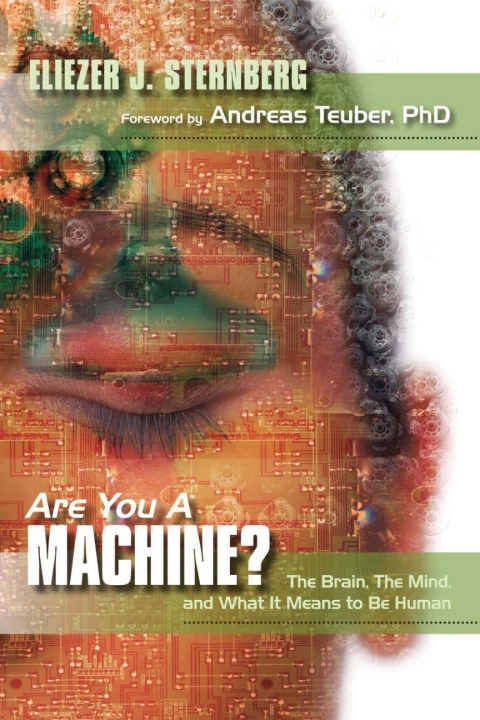 Cover image for book Are You a Machine?