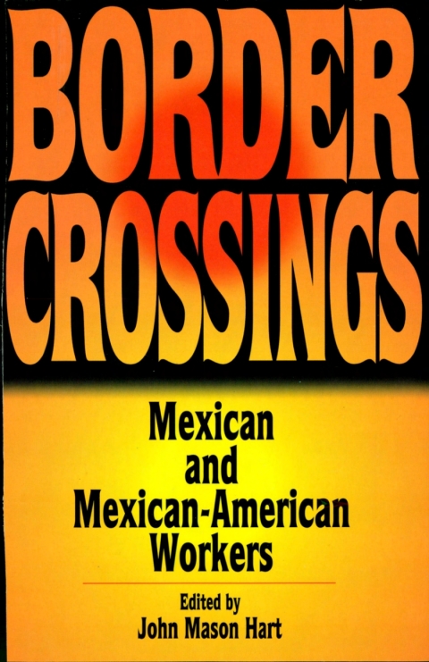 Cover image for book Border Crossings