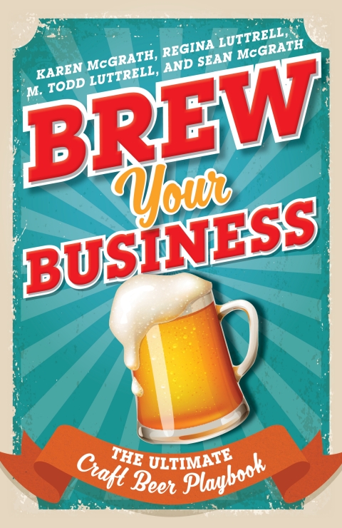 Cover image for book Brew Your Business