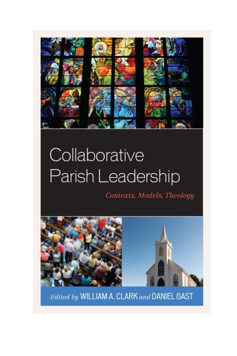 Cover image for book Collaborative Parish Leadership
