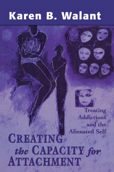 Cover image for book Creating the Capacity for Attachment