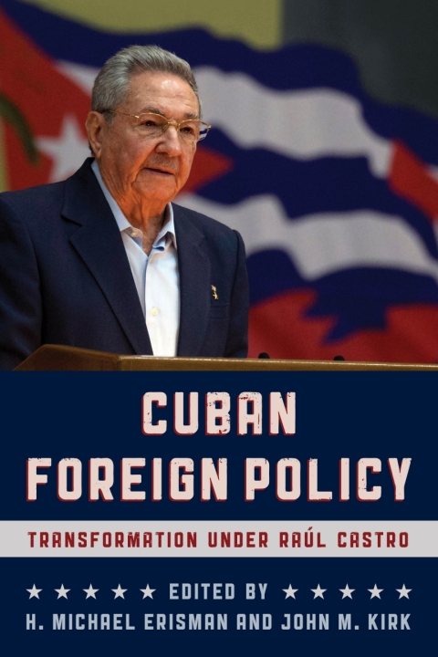 Cover image for book Cuban Foreign Policy