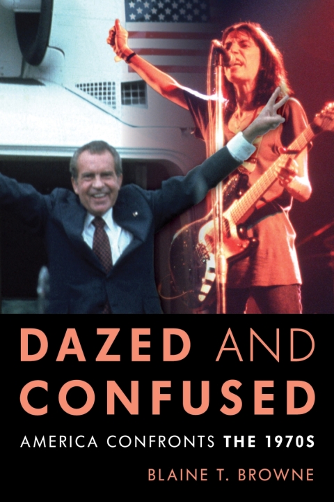 Cover image for book Dazed and Confused