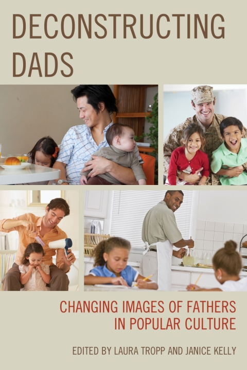 Cover image for book Deconstructing Dads
