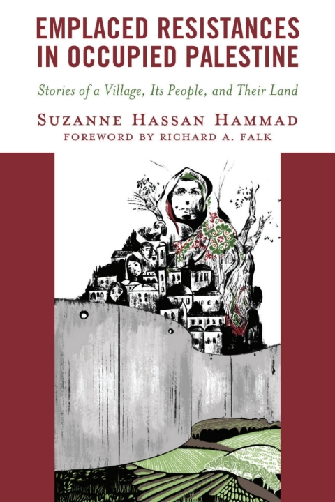Cover image for book Emplaced Resistances in Occupied Palestine