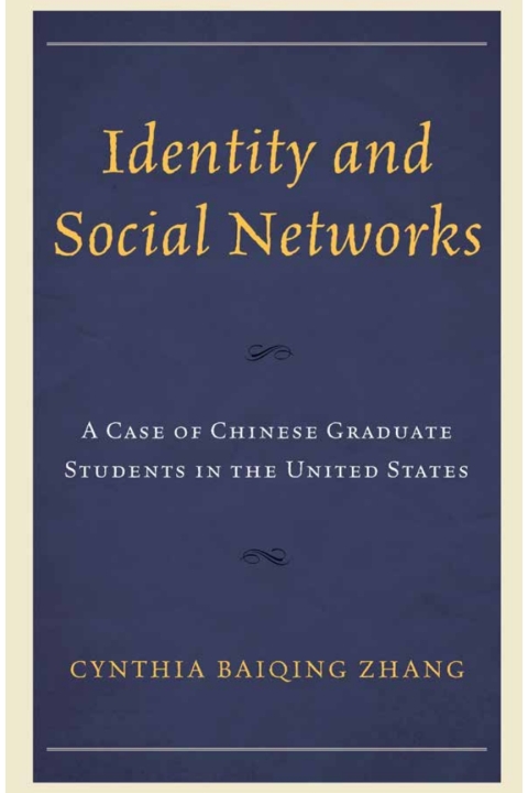 Cover image for book Identity and Social Networks