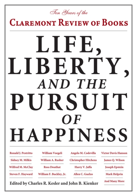 Cover image for book Life, Liberty, and the Pursuit of Happiness