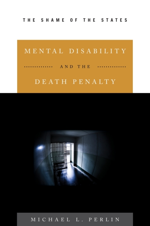 Cover image for book Mental Disability and the Death Penalty