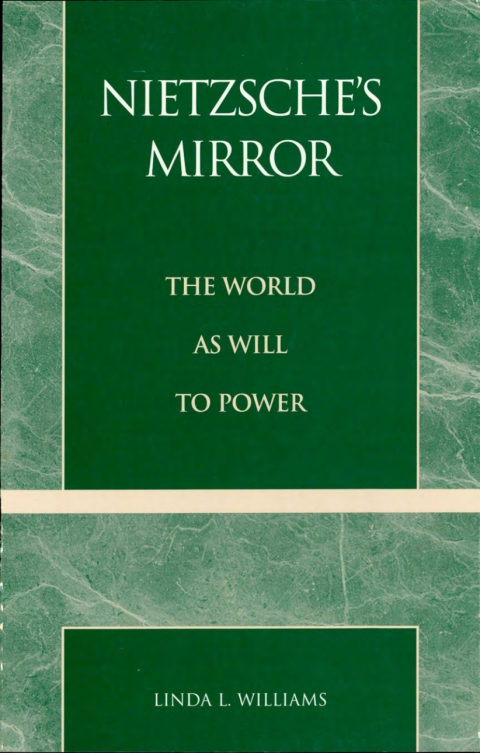 Cover image for book Nietzsche's Mirror