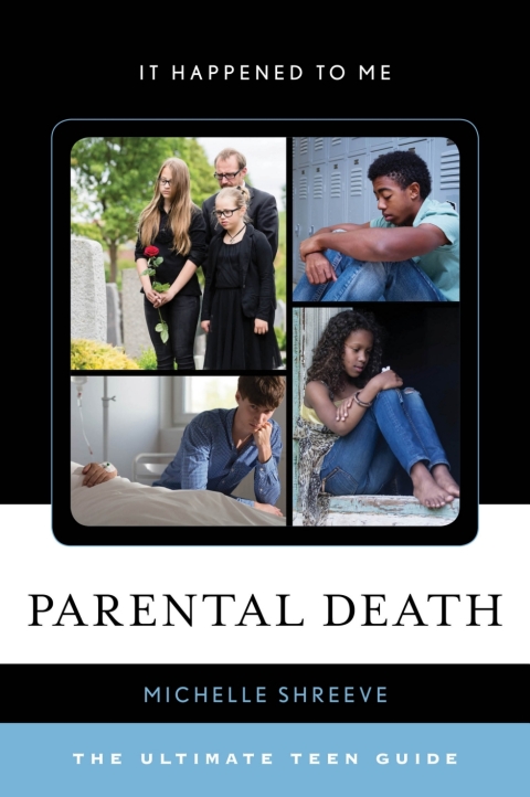 Cover image for book Parental Death