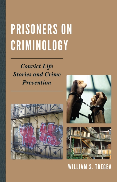 Cover image for book Prisoners on Criminology