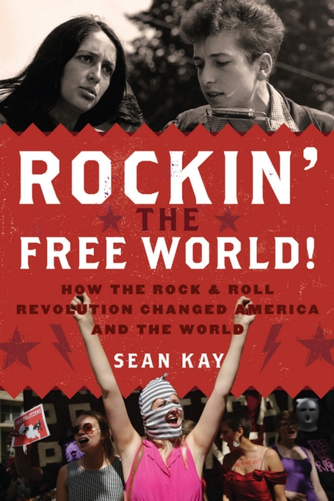 Cover image for book Rockin' the Free World!