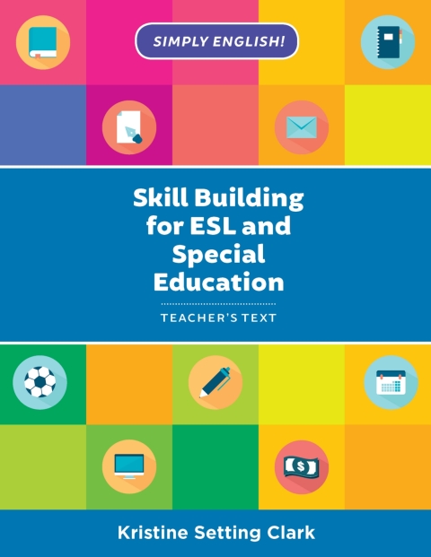 Cover image for book Skill Building for ESL and Special Education