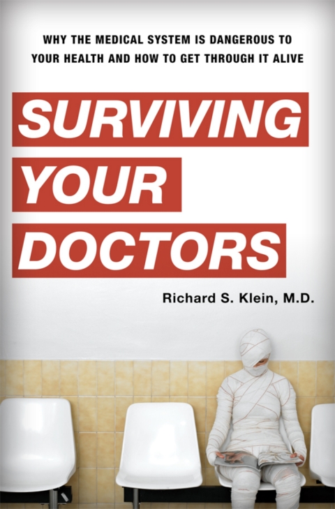 Cover image for book Surviving Your Doctors