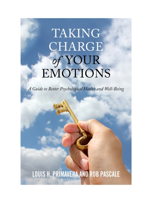Cover image for book Taking Charge of Your Emotions