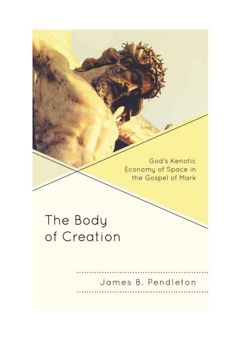 Cover image for book The Body of Creation