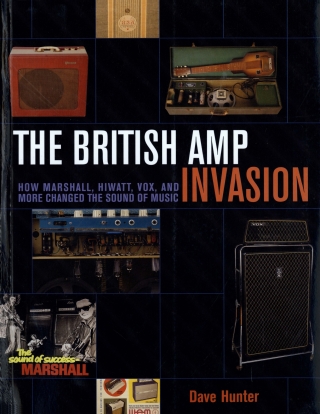 The British Amp Invasion