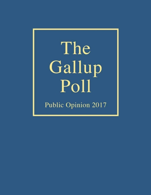 Cover image for book The Gallup Poll