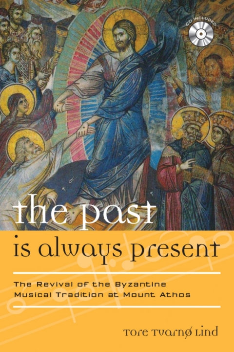 Cover image for book The Past Is Always Present
