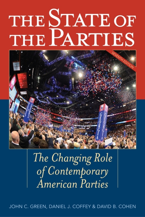 Cover image for book The State of the Parties