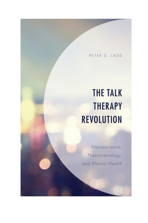 Cover image for book The Talk Therapy Revolution