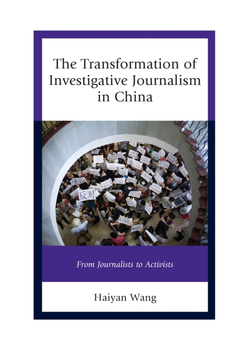 Cover image for book The Transformation of Investigative Journalism in China