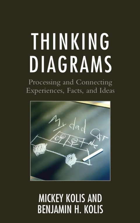 Cover image for book Thinking Diagrams