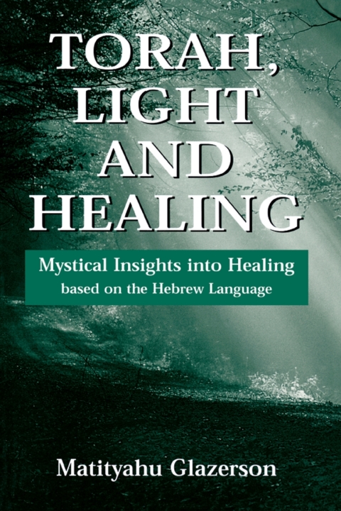 Cover image for book Torah, Light and Healing