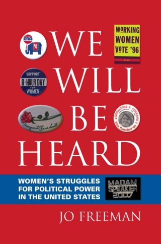 We Will Be Heard