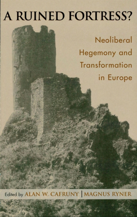 Cover image for book A Ruined Fortress?