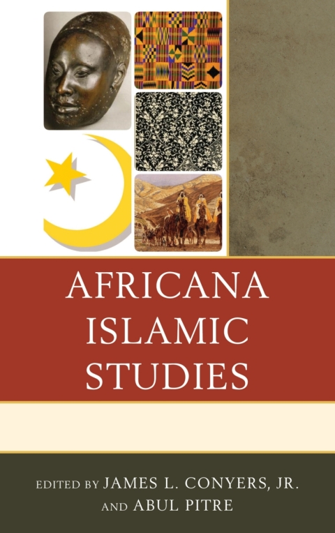 Cover image for book Africana Islamic Studies