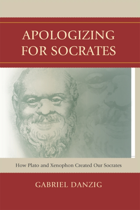 Cover image for book Apologizing for Socrates