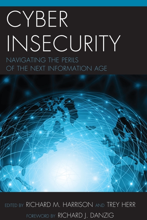 Cover image for book Cyber Insecurity